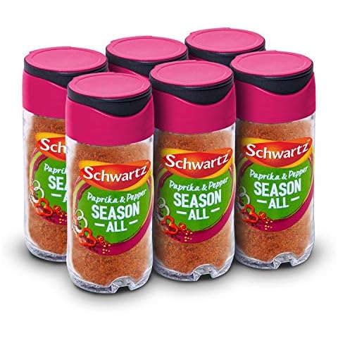 Schwartz Season All Salt with Paprika Cover