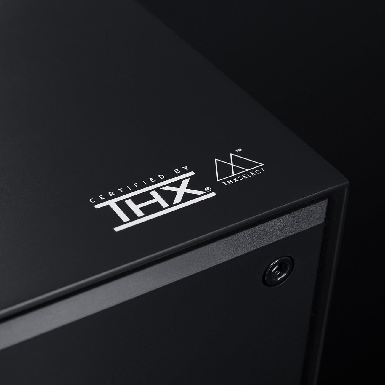 Teufel Sistema 6 THX 5.2 Set Home Cinema con Licenza THXSelect, Suono cinematografico e Riproduzione Musicale a Livello THX, 2 potenti subwoofer (Wireless Opzionale), ATM