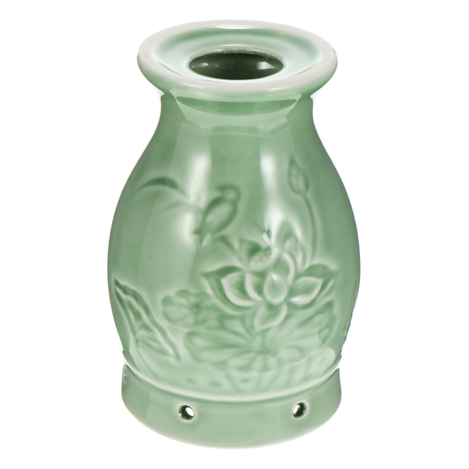 FOMIYES Compact Moxibustion Cup for Body Care Multipurpose Scraping Pot Safety Ash Screen