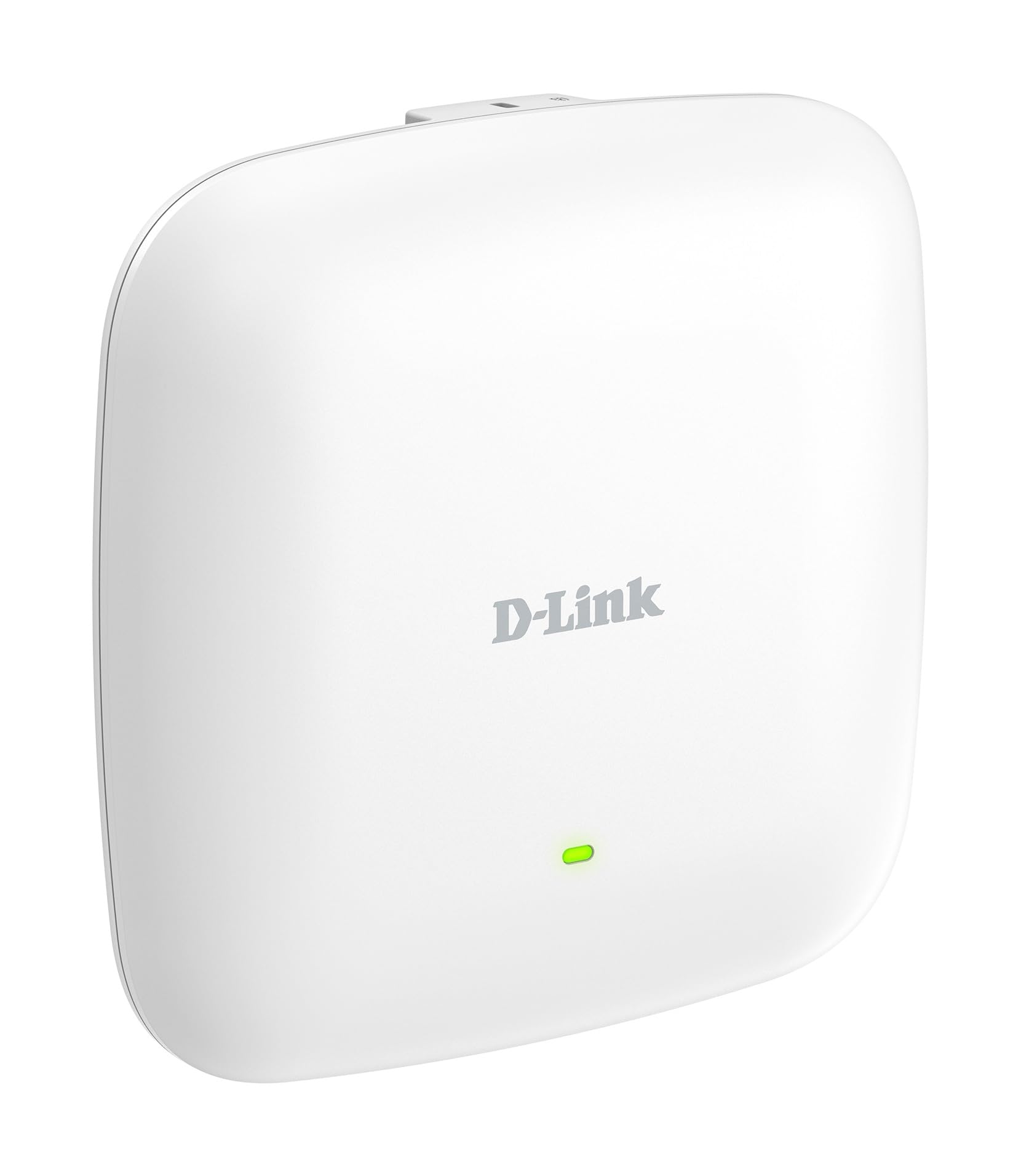 D-Link DAP-X3060 Access Point Nuclias Connect Wi-Fi 6 AX3000 Dual-Band PoE, Ethernet 2.5G, MU-MIMO, WPA3, Fast Roaming, montaggio a parete/soffitto, gestione centralizzata gratuita