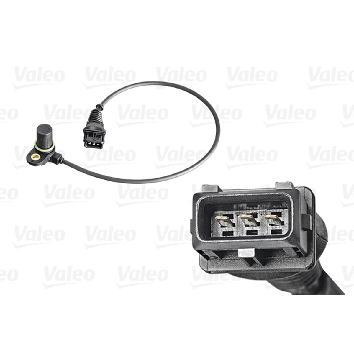 Valeo Capteur, Position d'Arbre à Cames 253826 | Compatible avec: BMW 3, 3, 3 Cabriolet, 3 Cabriolet, 3 Compact, 3 Compact, 3 Coupe, 3 Coupe, 3 Touring, 3 Touring, 5, 5