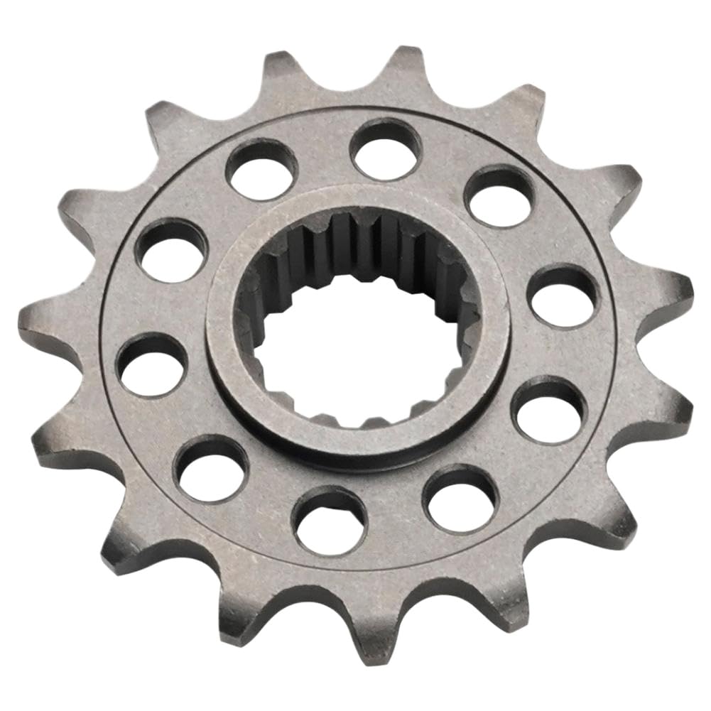 Pignone Anteriore 520-15T Compatibile Con Ducati Streetfighter