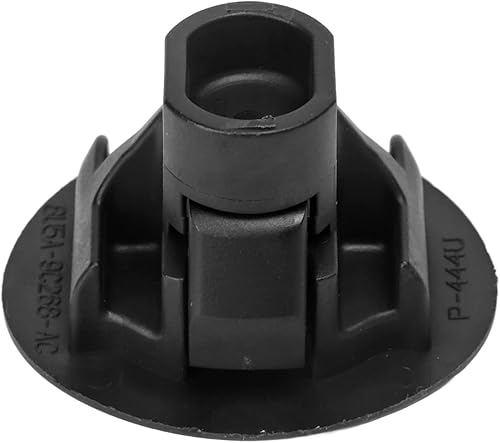 Miniatura 3 de Tapón de tanque de combustible de gas con bloqueo 4584554AF, 8U5Z9C268B, AE8Z9034C Tapa de enchufe para Edge Escape Expedition Fiesta Flex Taurus,
