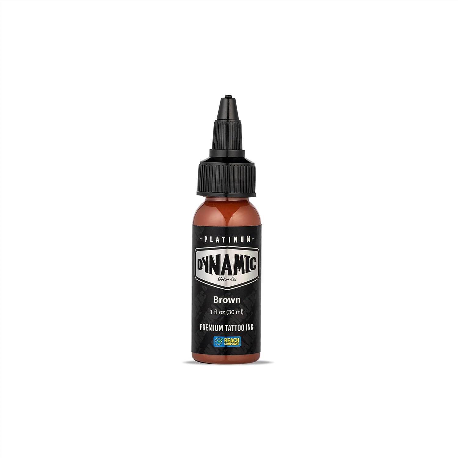 Dynamic Color Platinum Purple Tattoo Ink, Made in Spain, 1 oz
