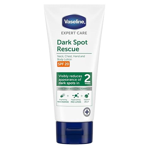 Miniatura 1 de Vaseline Expert Care - Rescate de manchas oscuras, 3.4 fl oz (SPF 20)