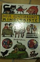 Neue Kunterbunte Kinderkiste. 3414118904 Book Cover