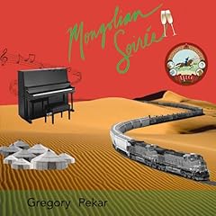 Couverture de Mongolian Soir&eacute;e