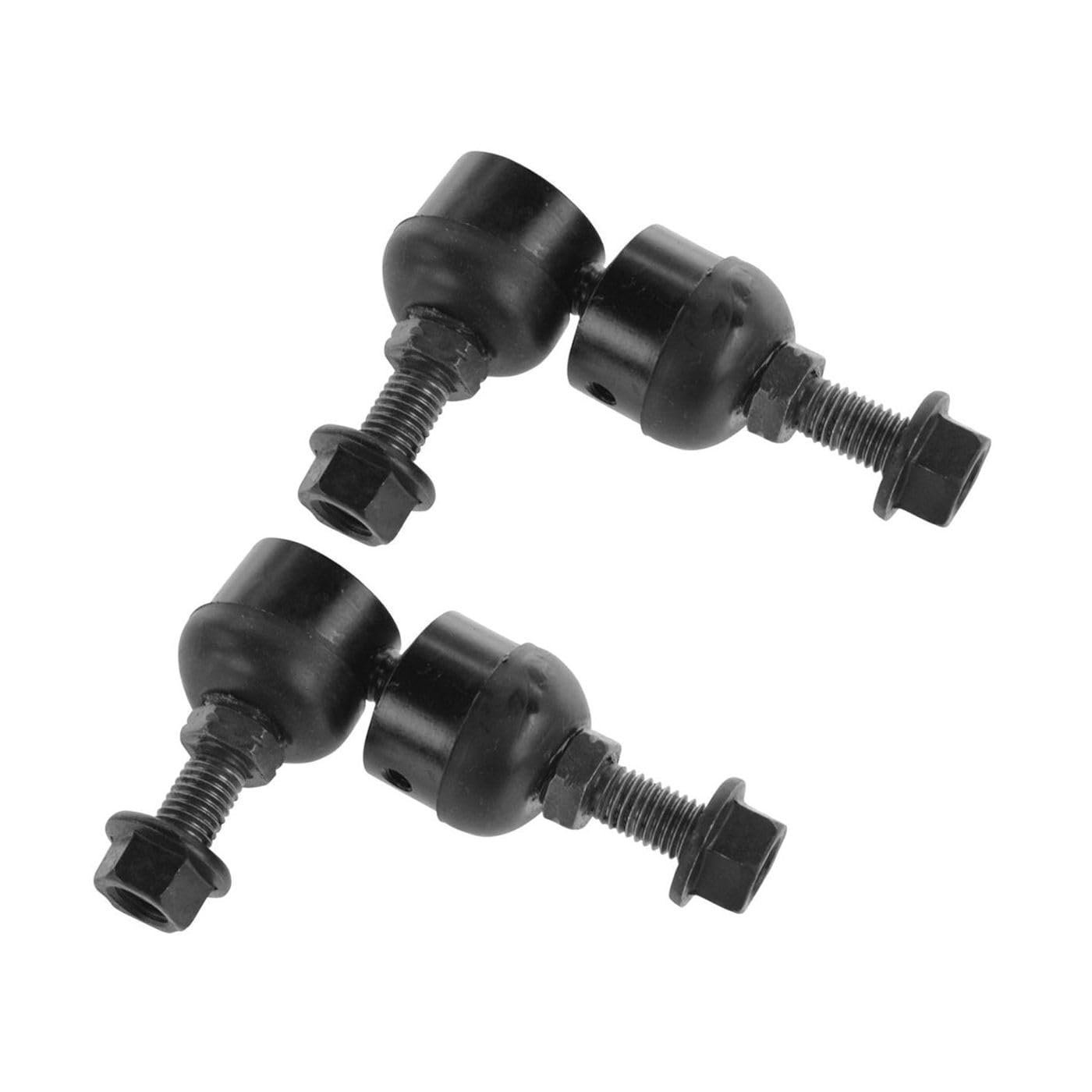 Amazon.com: AMNIWDE Front Suspension Sway Bar End Set of 2 