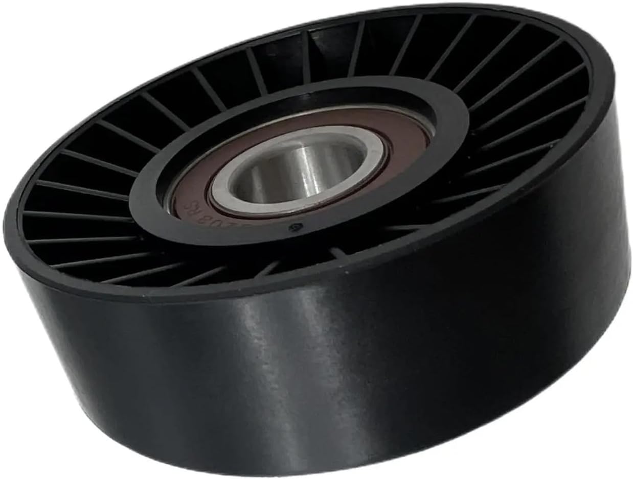 Serpentine Belt Idler Pulley w Bearing 865598 Fit Fit for 4 3 5 0 5 7 5 8 6 2 6 3 8 1 L Alhpa 710 8M6500024