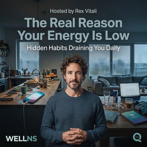 The Real Reason Your Energy Is Low cover art
