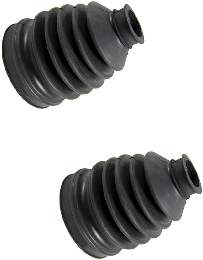 Front Outer CV Joint Boot for GMC K1500 1998 1999 2 x