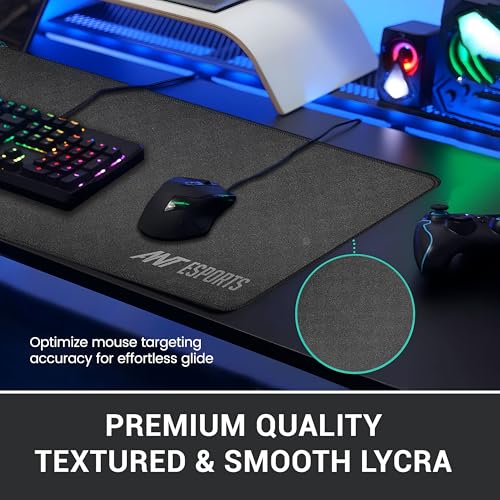 Ant Esports Store Ant Esports MP320S Speed Gaming Mouse Pad - Image 4