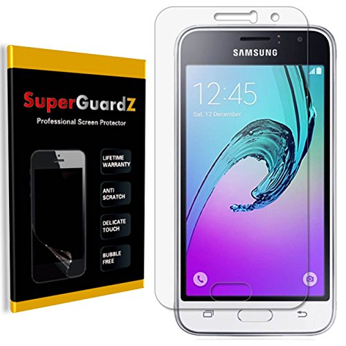 [8-Pack] for Samsung Galaxy Luna - SuperGuardZ Screen Protector [Lifetime Replacement], Ultra Clear, Anti-Scratch, Anti-Bubble