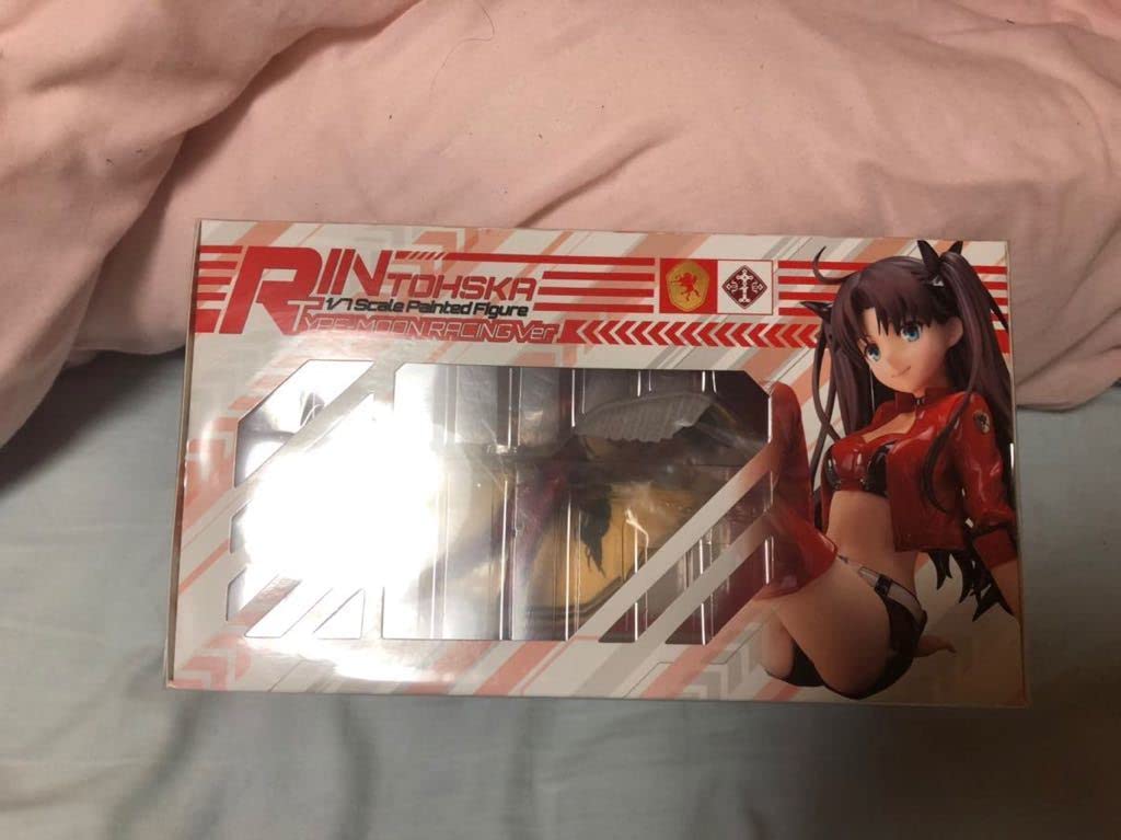 Amazon.co.jp: プラスワン Fate stay night 遠坂凛 TYPE-MOON RACING 
