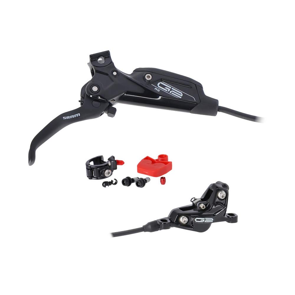 Amazon.co.jp: SRAM G2 RS ディスクブレーキとレバー - フロント 油圧