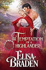 The Temptation of a Highlander (Midnight in Scotland Book 3)
