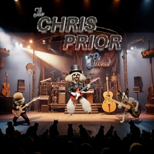 Episode 476: The Rock Professor with Chris Prior &ndash; 08 January2026 | Rock Radio Without Limits New Years Special