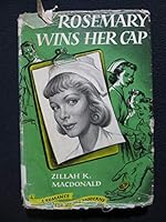 Rosemary wins her cap B0007DYGA0 Book Cover