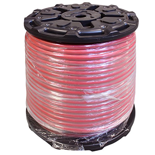 Milton 1630-500BK 500 Foot 1/4" ID EPDM Rubber Air Hose