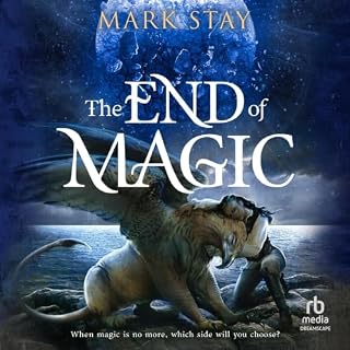 The End of Magic cover art