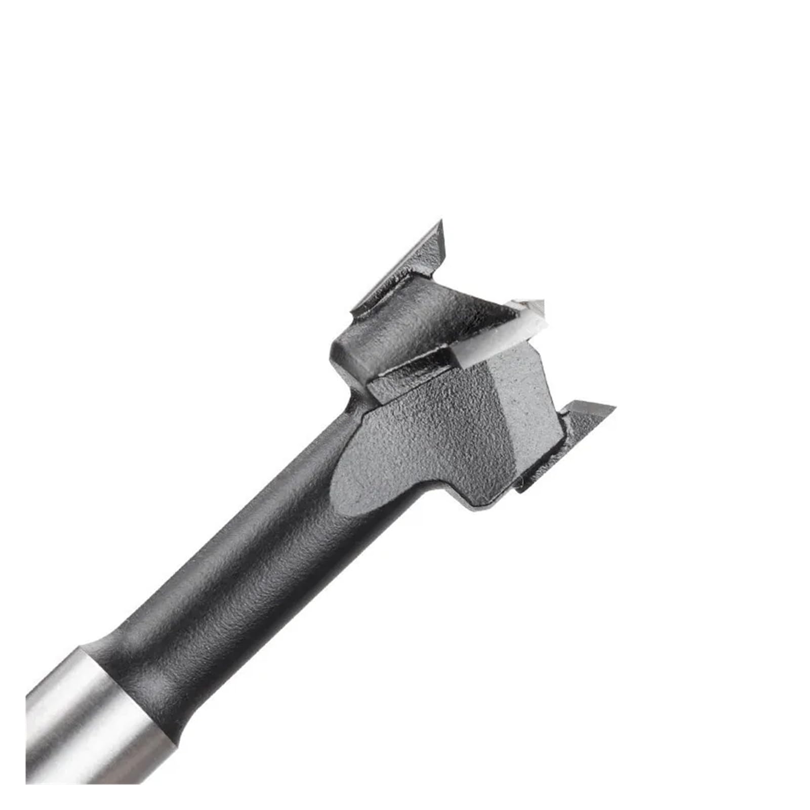 Fresa for fori 1 pz 15-35 mm 4 scanalature punta for trapano for fresatrice a rotazione destra punta for trapano a colonna for alesatrice lavorazione del legno(35x70R)