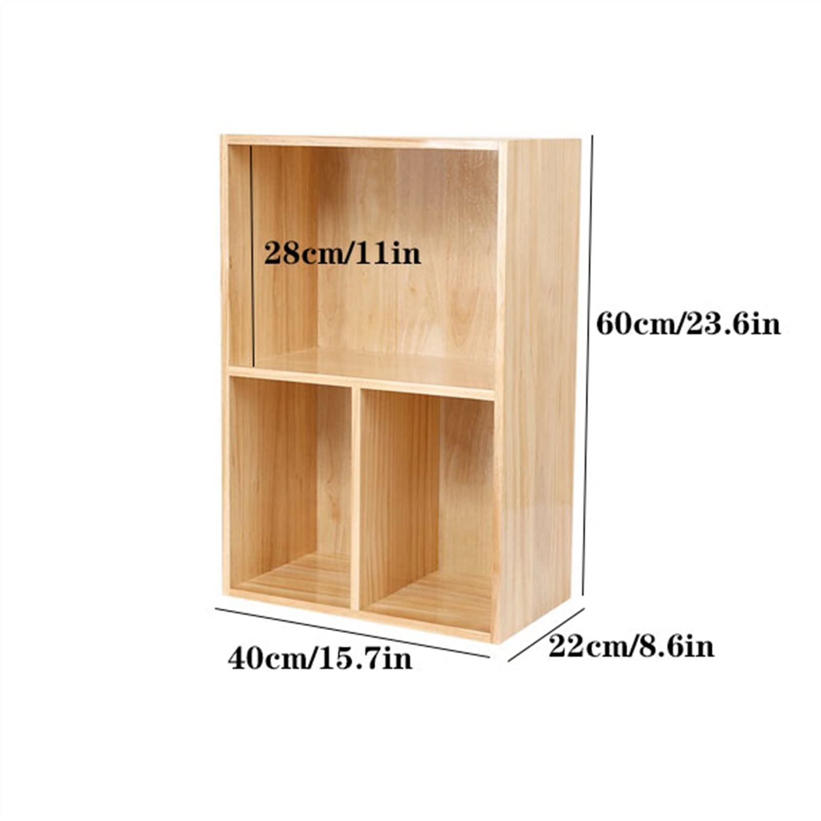 Biblioteczki Biurko Mała półka Organizer na biurko Dwuwarstwowy regał Prosty regał do przechowywania Pokój dzienny Meble biurowe Regały i półki na książki
