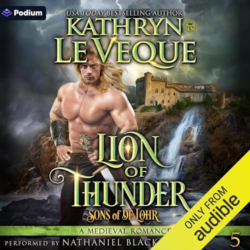 Lion of Thunder by Kathryn Le Veque episode artwork