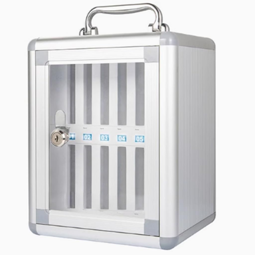 Coffre-fort pour téléphone portable 12 à 60 places pour rangement usine et école