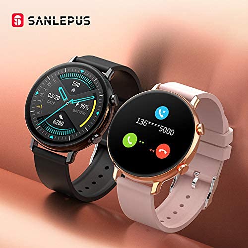 2021 SANLEPUS ECG Smart Watch Bluetooth Call Smartwatch Men Sport Fitness  Bracelet Clock - Paxyou.com Online Shop