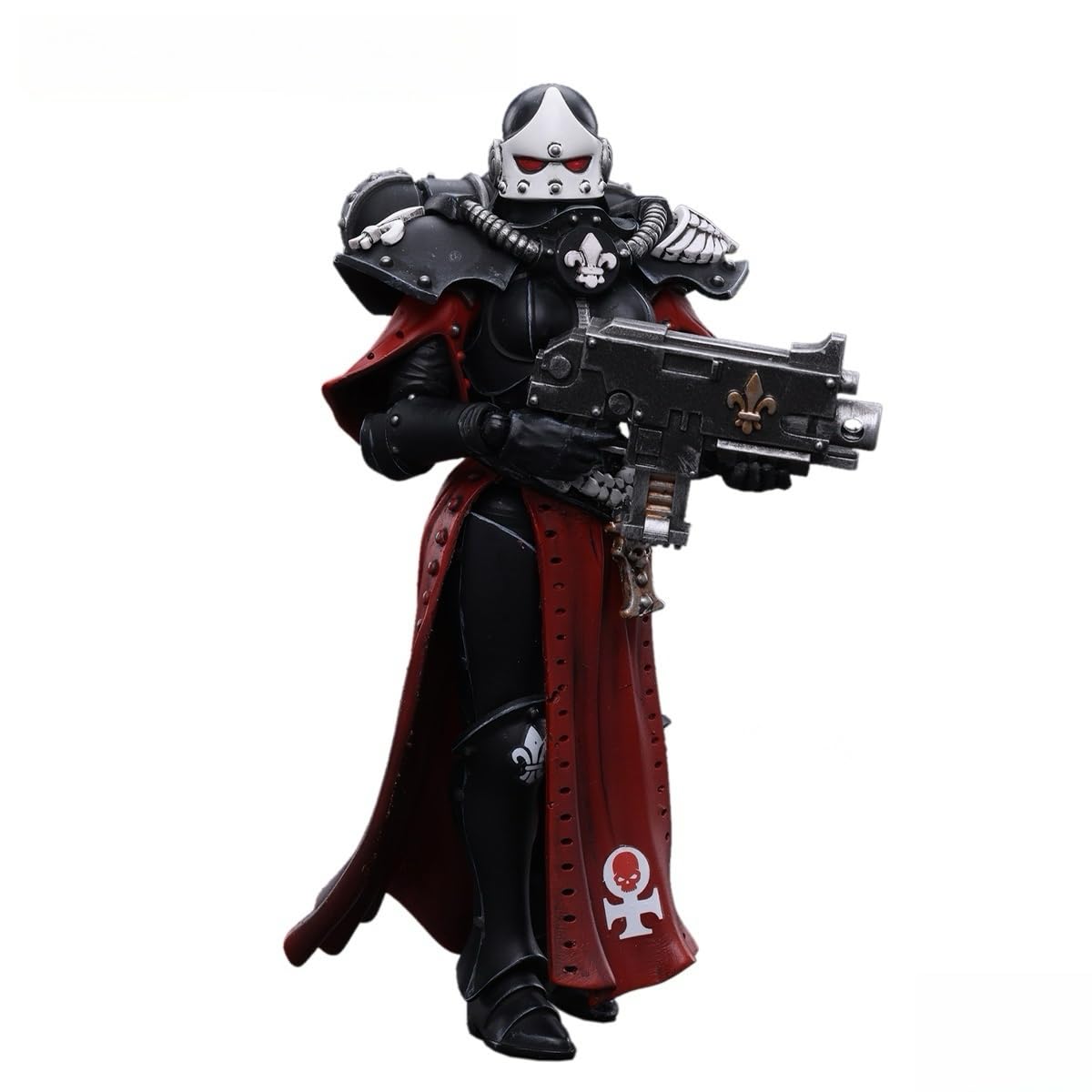 JOYTOY Warhammer 40K Adepta Sororitas Battle Sister Sister Noyalle - 1/18 Scale Action Figure, Collectible Toy for Ages 15+ –Great Gift Choice for Holiday & Birthday