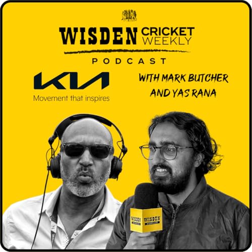 Butch on England's spin options, Marcus North for national selector & Cam Steel on the county grind