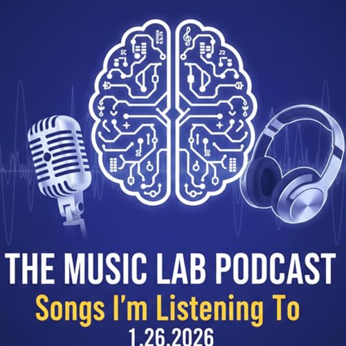 5.4 Songs I'm Listening To 1.26