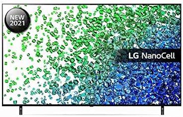LG 50NANO806PA TELEVISOR 4K, No Aplica