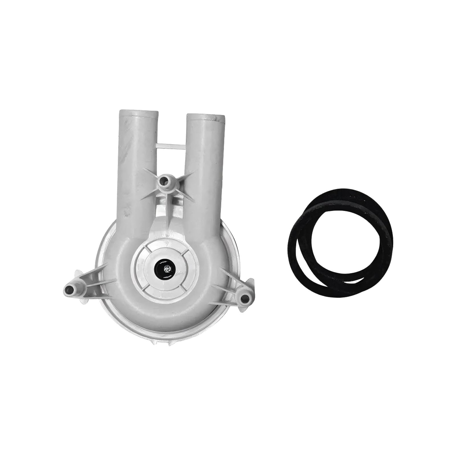 Washer Drain Pump Belt Kit Compatible with Alliance Cissel Huebsch Ipso Speed Queen Unimac Replace RB150003