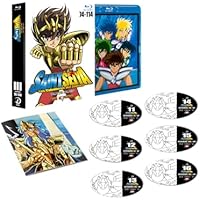 Saint Seiya Cosmos Edition Box 3. Saga de Asgard & Poseidon.