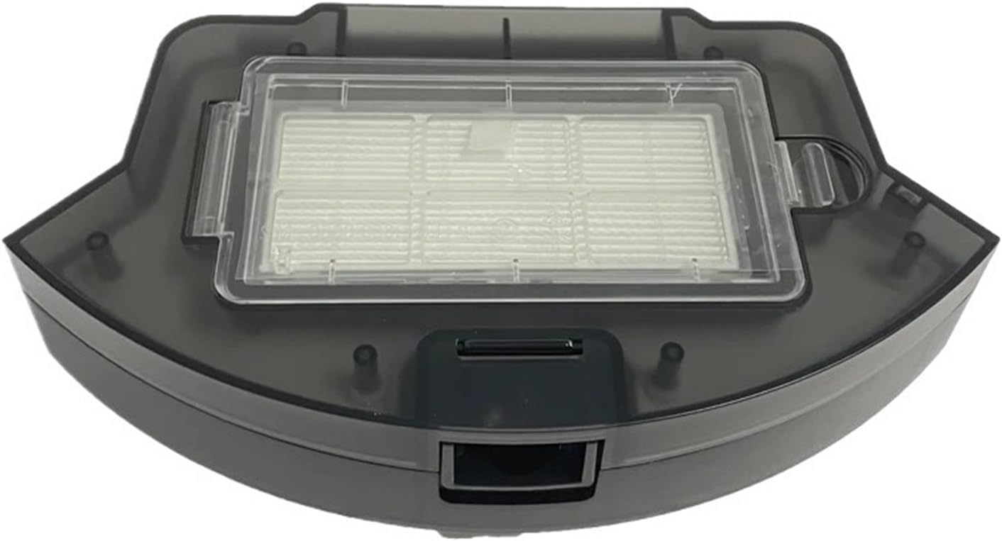 Spare Original Dust Box, Compatible for Proscenic 850T / 850P, Compatible for Ultenic D5S Pro, Robot Vacuum Cleaner Replacement Part