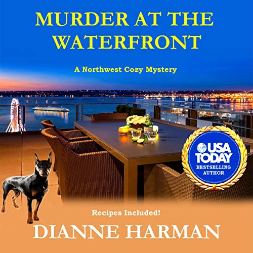 Cover art for Murder at the Waterfront