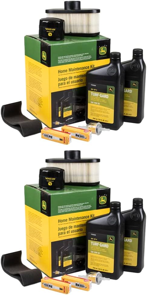 John Deere Home Maintenance Kit - LG265 (2)