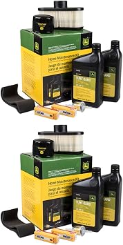 John Deere Home Maintenance Kit - LG265 2