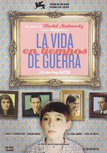 La vida en tiempos de guerra [DVD]