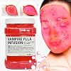 Vajacial Hydro Jelly Mask Powder for Face, Jelly masks for Facials Professional, Jelly Mask for Face or Teens and Women (Vampire)