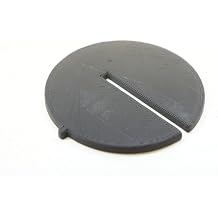 Bandsaw Table Insert Throat Plate for Powermatic 141 Band Saw 2.25" x 0.124"