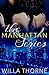 The Manhattan Series (Books 1-3)