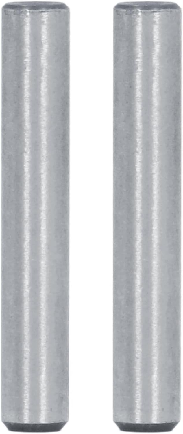 Premium Iron Motor Drive Pin, Outboard Motor Shear Pin Suitable for 2