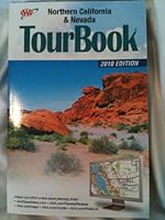 AAA Northern California and Nevada Tour Book 2009 B00249ENEE Book Cover