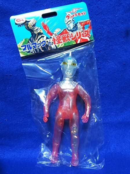 ブルマァク　大ウルトラセブン　オーロラ ブルマァク／ウルトラセブン（大／オーロラカラー） | 新潟の