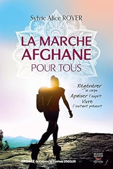 Paperback La marche afghane pour tous [French] Book