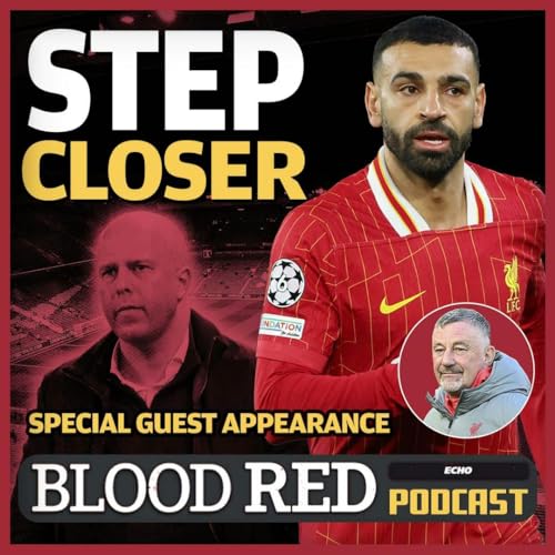 Liverpool edge closer to Premier League title as PSG awaits! With Special Guest John Aldridge! cover art