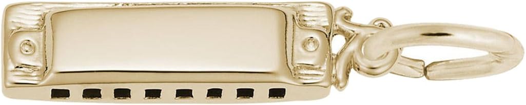 Rembrandt Harmonica Charm