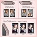SmallRig Pink Phone Monitor Screen with Wireless Control, 1080P Wireless Recording, Magnetic Video Monitor for MagSafe for iPhone, for Vlogging Live Streaming Content Creation-5746